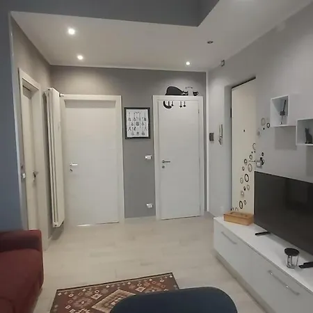 Santa Rita Apartament Turyn