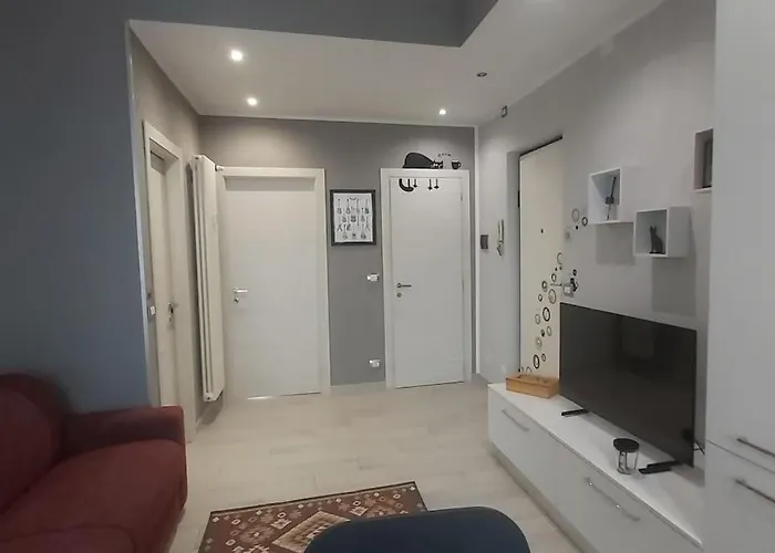 Santa Rita Apartmán Turín